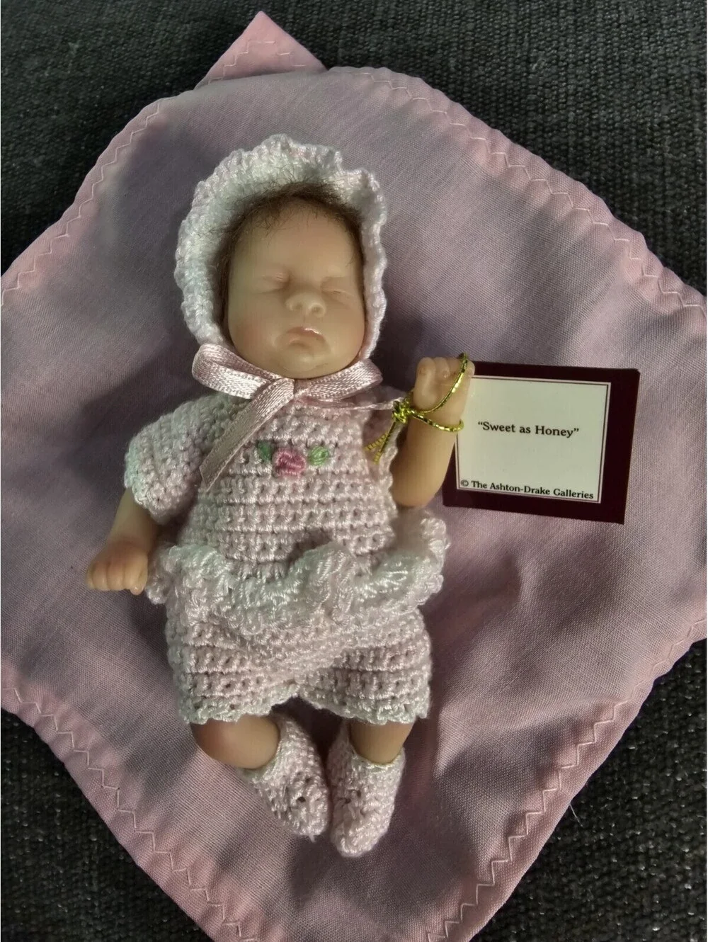 Ashton Drake Sweet As Honey Doll